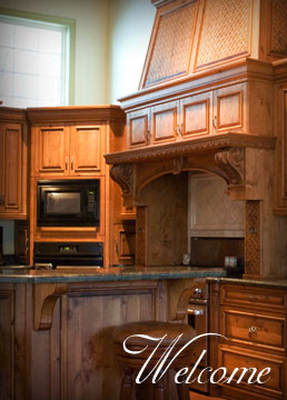 Welcome to Encore Fine Cabinetry